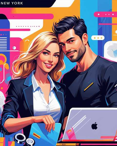 Web design