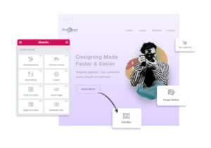 Landing Page Design & Development Services