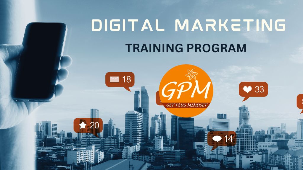 Digital Marketing Training Program