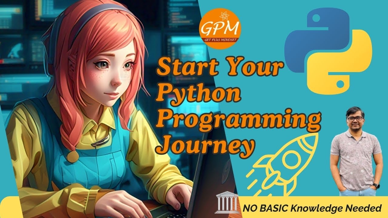 End-to-End Python Course