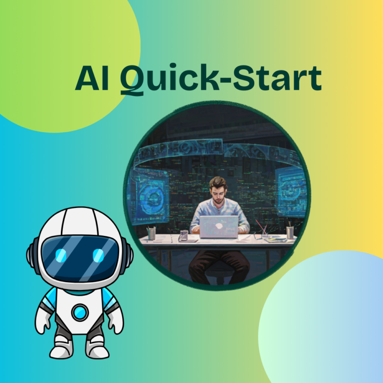 The Entrepreneur’s AI Quick-Start roadmap